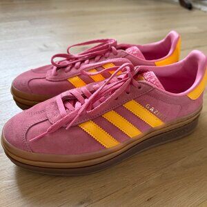 Gazelle Bold Shoes Bliss Pink / Spark / Bliss Pink Size: 8